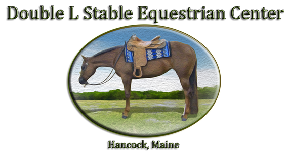 Horesback riding lessons in Hancock Maine